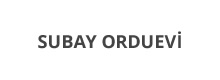 Subay Orduevi